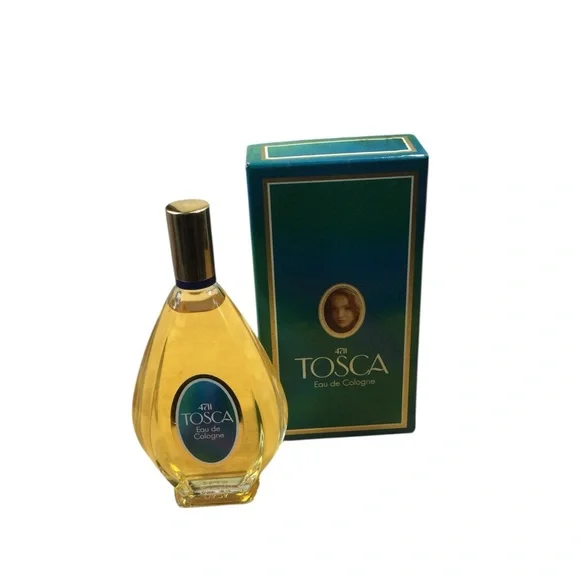Tosca Eau de Cologne - Vintage - new with tages - Picture 3 of 5